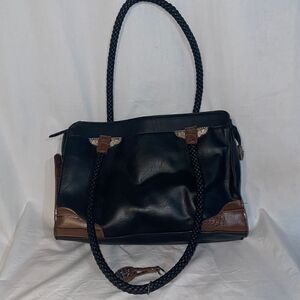 Bueno leather handbag  